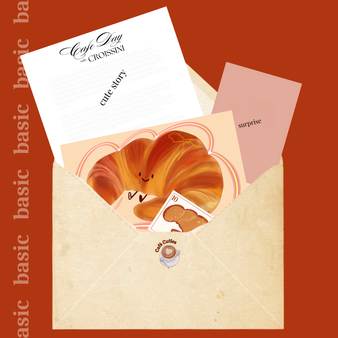 Basic Café Cuties Subscription