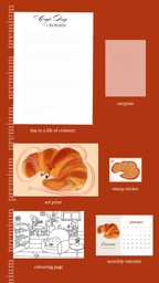 Premium Café Cuties Subscription