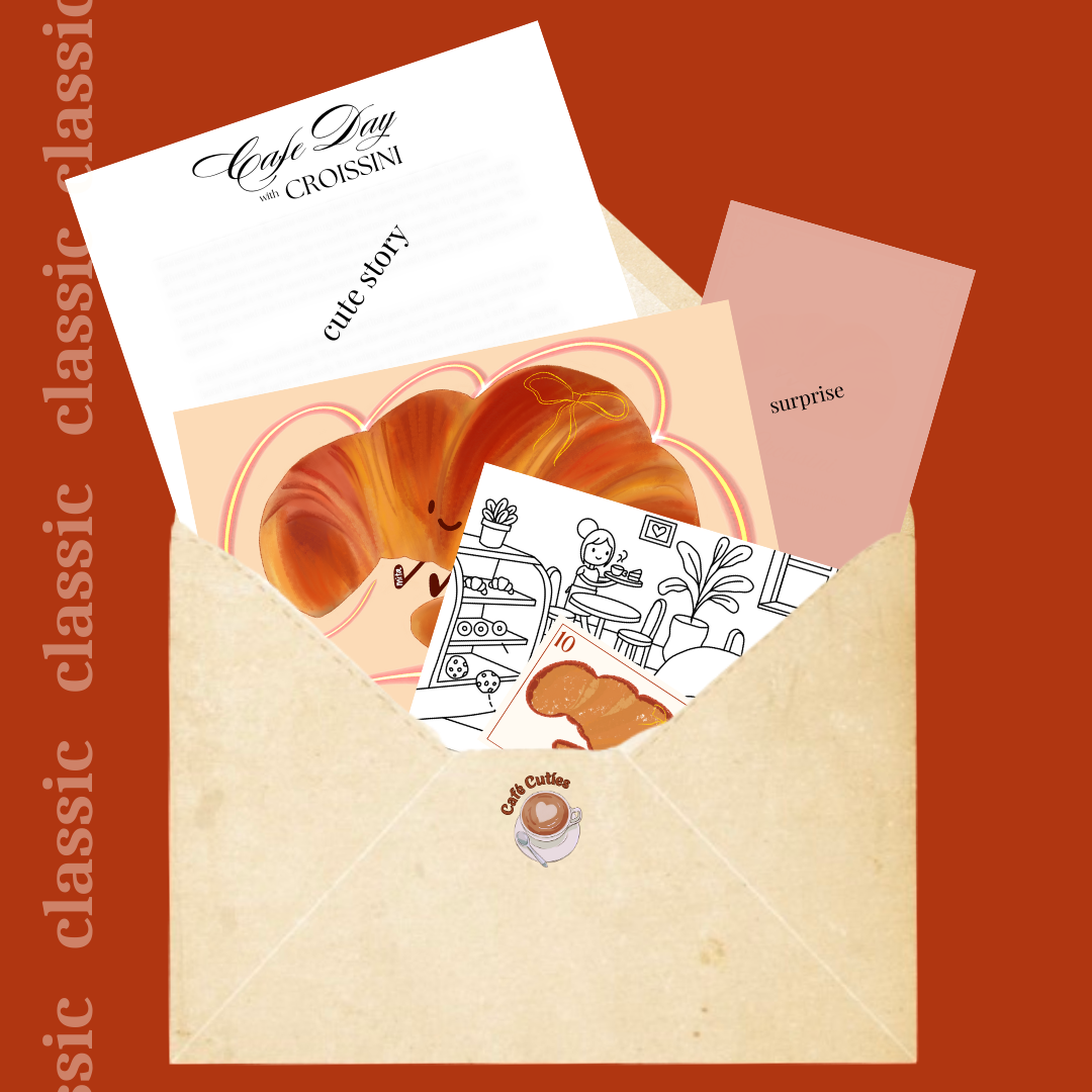 Classic Café Cuties Subscription